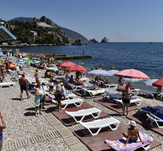 Крым не будет вводить курортный сбор в этом году