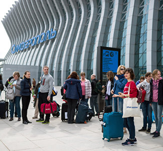 Аэропорт Симферополь обслужил более 5,1 млн пассажиров в 2018 году