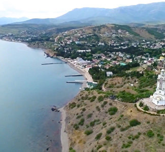 Министерство курортов и туризма Крыма приглашает отдохнуть на полуострове