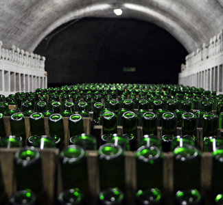 Завод шампанских вин «Новый Свет»