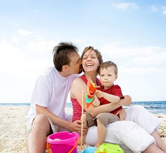 Туристы назвали Крым лучшим местом для семейного отдыха