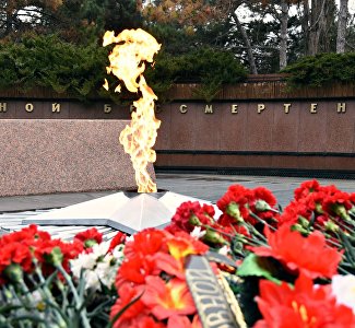 Мемориал «Могила неизвестного солдата»