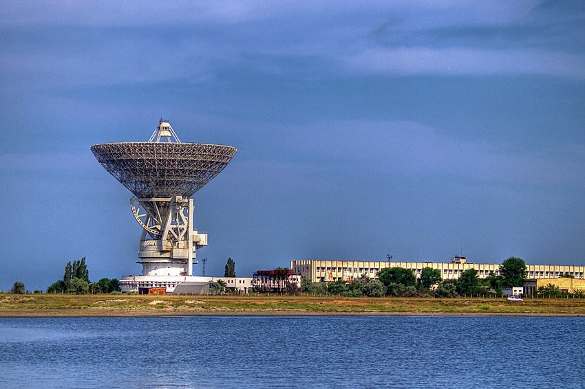 Центр дальней космической связи Центр дальней космической связи