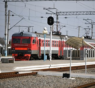 Перевозчик изменил правила покупки билетов на поезда «Таврия» в Крым