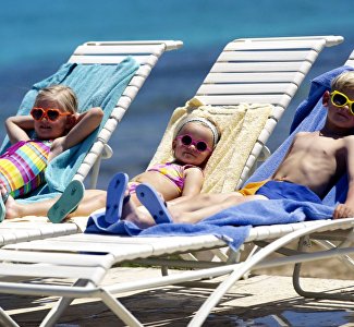 Как в России будут поддерживать детский туризм