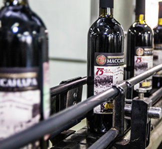 «Сладкое, как радость Победы»: в Крыму выпущена серия вин к 9 мая