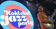 Koktebel Jazz Party