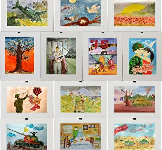 #МузейОнлайн: творчество юных крымчан представлено на выставке в Сети