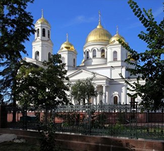 Свято-Александро-Невский кафедральный собор