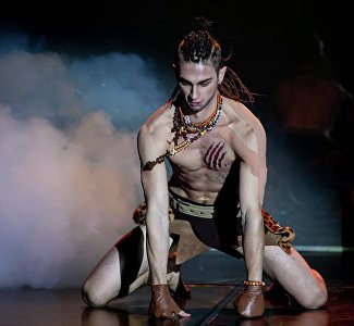 Джунгли языком танца: в Севастополе зовут на премьерный экшн «Тарзан»