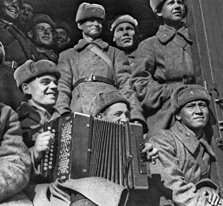 Крымский музей приглашает посмотреть на музыкальных «свидетелей» войны