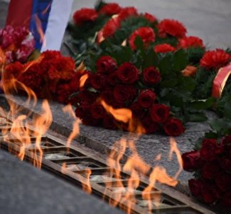 На Сапун-горе в Севастополе стартует новый театрально-экскурсионный проект