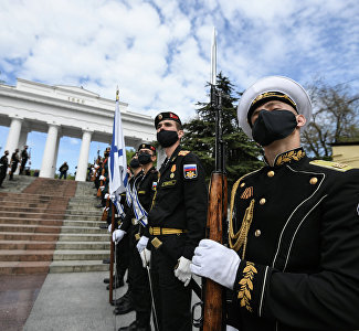 День Победы в Крыму: программа мероприятий