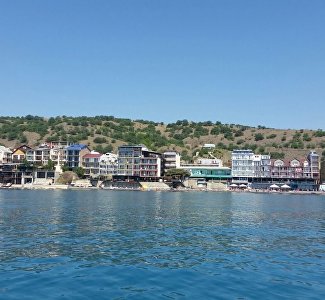 Пляжный отель «Гамачок у моря» 2*