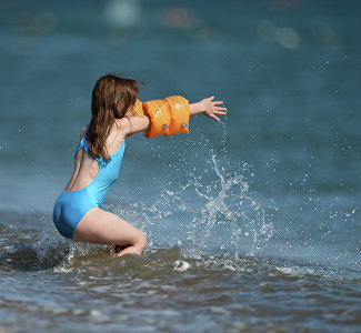 Ныряем в выходные: какой будет погода и температура морской воды в Крыму