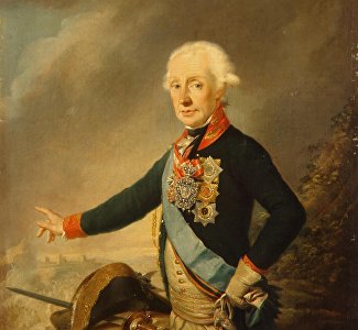 Крым приглашает на виртуальный экскурс о жизни и подвигах Суворова