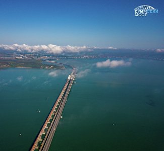 Два года Крымскому мосту: итоги, цифры, достижения