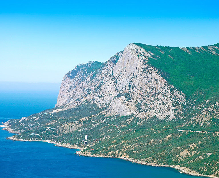 Урочище Батилиман