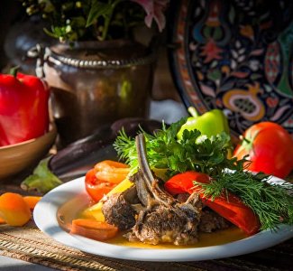 Что готовят на Ораза-байрам: национальные блюда крымских татар