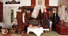 Выставка в Крымском этнографическом музее