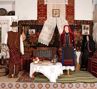 «Наследие крымских болгар»: что посмотреть на онлайн-выставке