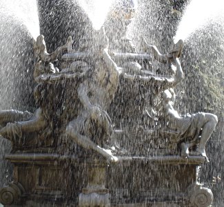 В Крым пришла аномальная жара