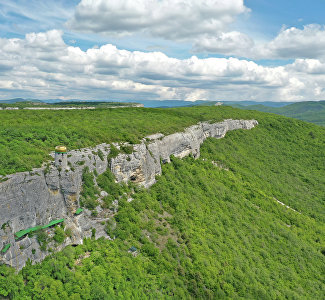 В Крыму продлили ограничения на посещение лесов