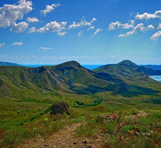 Экскурсия в прошлое, или Виртуальное ретро-путешествие по Крыму