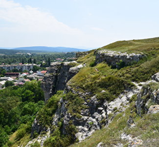 Симферополь вошёл в пятёрку самых популярных мест для путешествий летом
