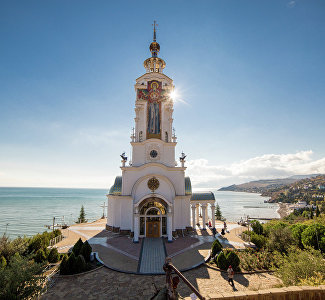 Паломнические поездки по Крыму: что посетить в июне