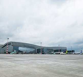 Как изменился поток пассажиров в аэропорту Симферополь в условиях пандемии