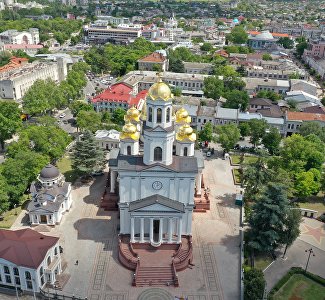 Колыбель православия: самые красивые и необычные храмы Крыма