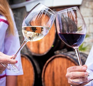 Вина Крыма взяли две золотые медали на конкурсе винных премьер