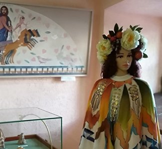 «Светлый лик Деметры»: в Керчи приглашают на выставку образов богини плодородия