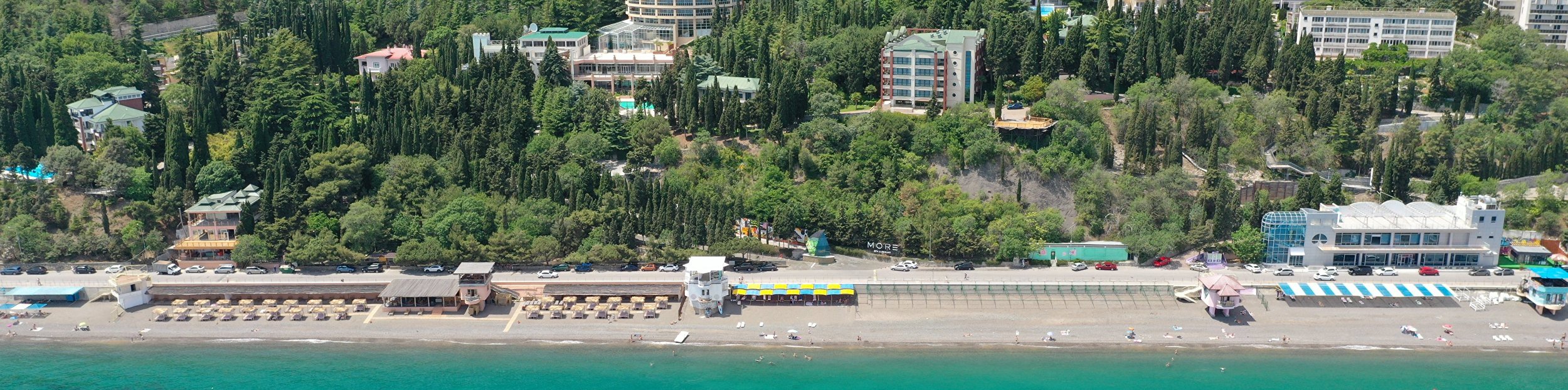 Весенний отдых в Крыму: какие акции и скидки предлагают отели ЮБК