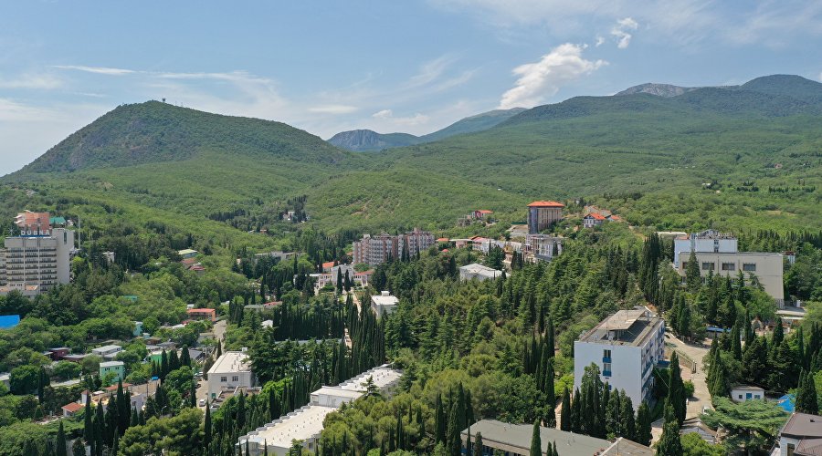 Белгород алушта на машине