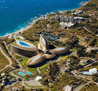 Крымский отель получил три награды престижной премии World Travel Awards