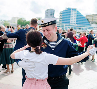 Вальсы Победы: в Севастополе пройдёт знаменитый танцевальный флешмоб под открытым небом