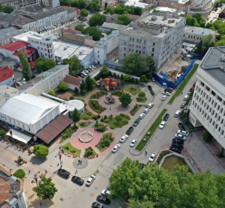 Как Симферополь отметит 237 лет: афиша