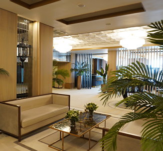 Кешбэк за отдых: санатории Крыма вошли в пятёрку самых популярных в стране