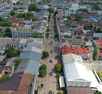 Симферополь вошел в пятерку лучших городов для командировок