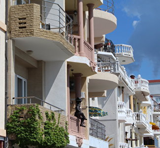 За восемь лет в Крыму появились 60 новых отелей и гостиниц