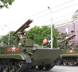 Как в Крыму планируют отметить День Победы