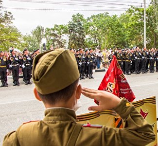 День Победы в Керчи: программа мероприятий