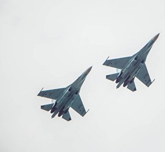 Авиация в небе над Керчью: как в городе-герое пройдёт парад Победы