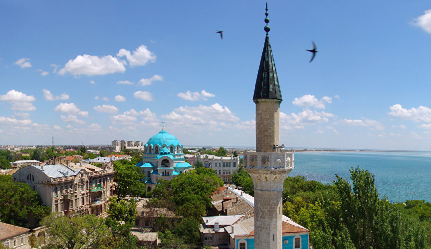 каталог Евпатория