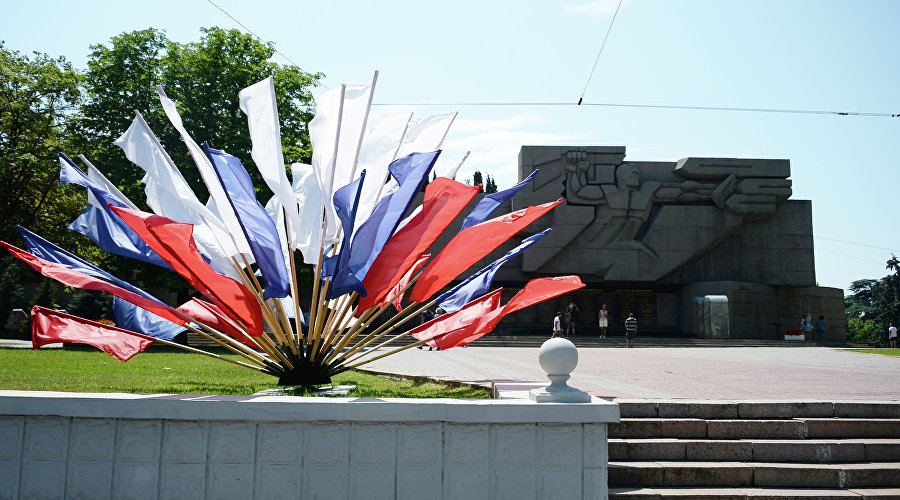 Мемориал героической обороны Севастополя