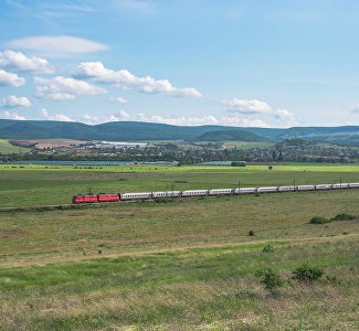 Летом в Симферополь запустят дополнительный поезд из Москвы