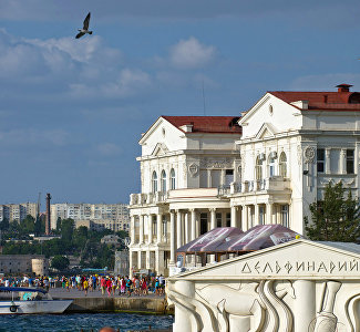 В Крыму нашли один из самых впечатляющих городов России