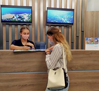 Крымский туристский центр и ТИЦ участвуют в ведущей премии РФ в сфере делового туризма